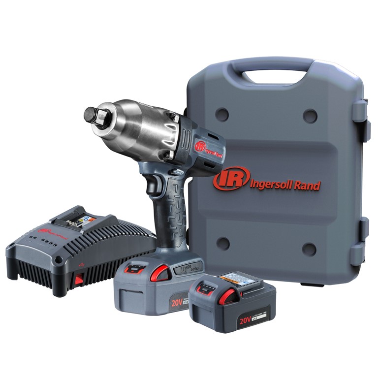 Ingersoll Rand W7170 - Cordless Impact Tool Kit (1491Nm, 3/4" Sq.Dr) Product Image