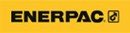 Enerpac Torque Wrench Calibration and Tool Hire Logo - black text on yellow background.